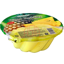 PH Cocon Kingo Pudding With Nata De Coco Pineapple 420g X 12